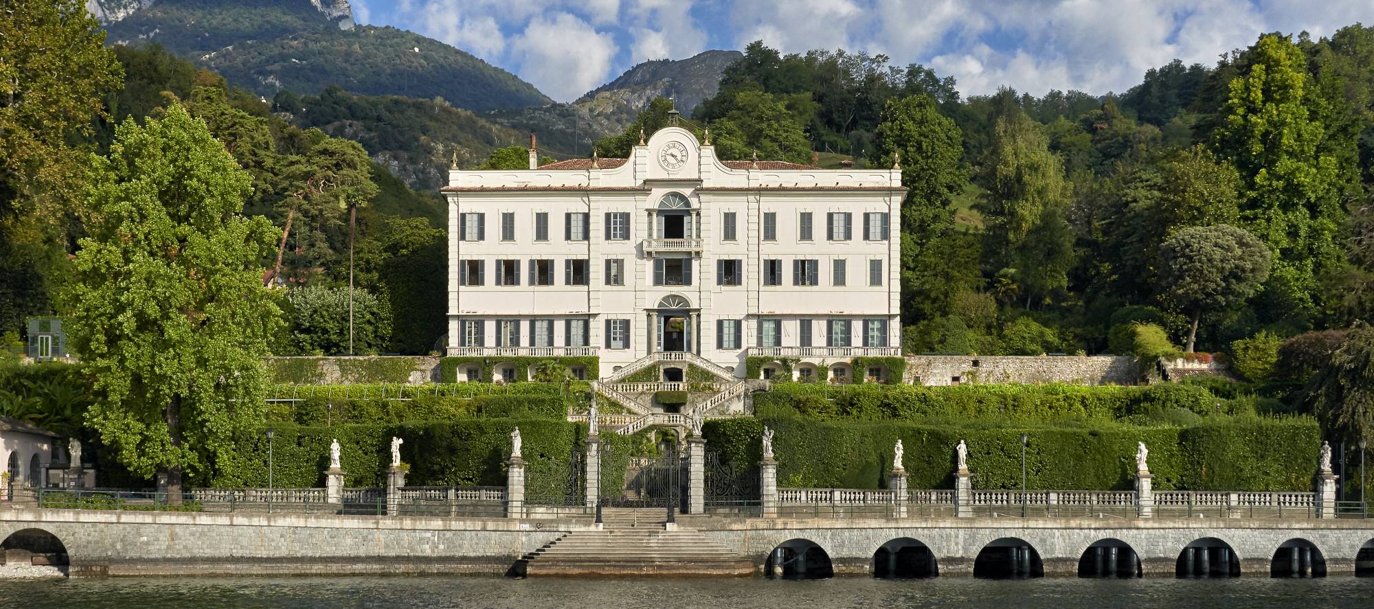 Villa Carlotta, una delle ville più belle del Lago di Como